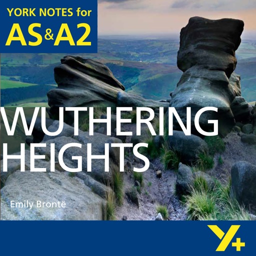 Wuthering Heights York Notes AS and A2