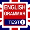 English Grammar Test 1 Level 1