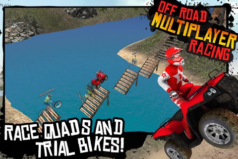 Multiplayer Offroad Racing screenshot 4