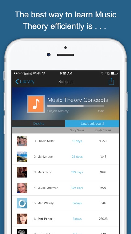 Music Theory, with AUDIO screenshot-3