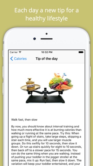 Healthy Nutrition Guide(圖5)-速報App