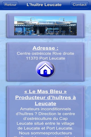 Le Mas Bleu screenshot 4