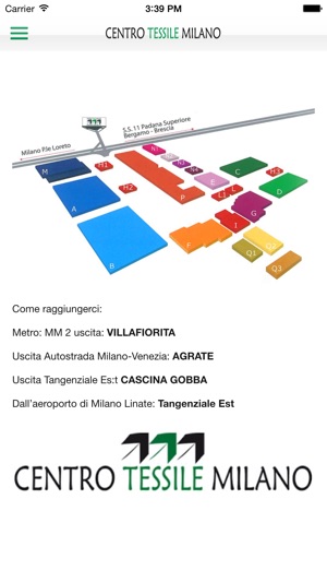 CentroTessile Milano(圖3)-速報App