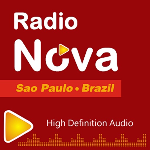 Nova Web Rádio icon