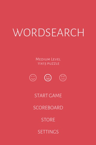 Word Search Colorful screenshot 3