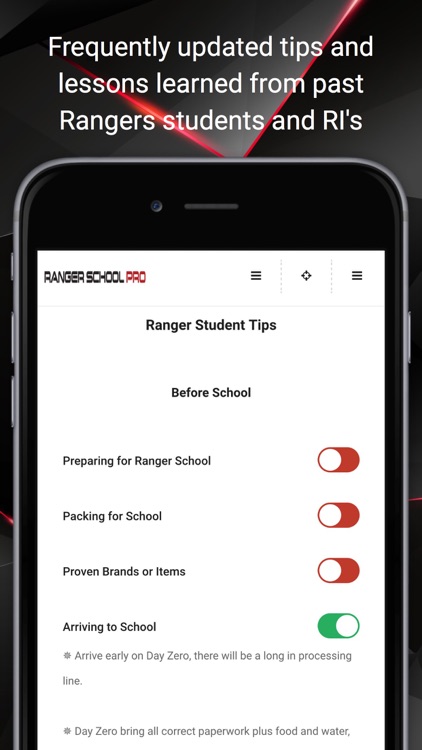 Ranger School Professional screenshot-3
