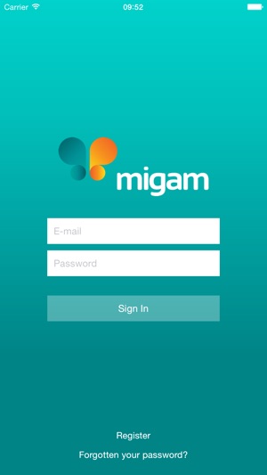 Migam Interpreter(圖1)-速報App