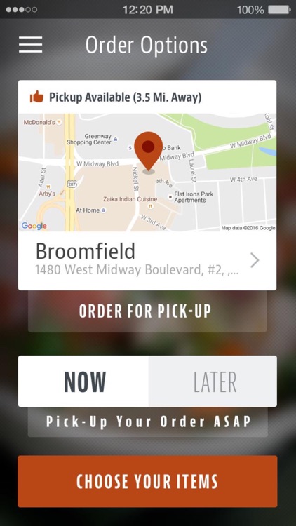 Back to Basics Kitchen