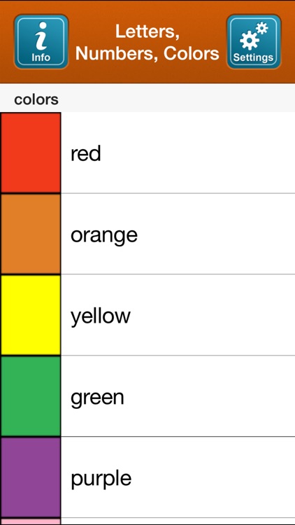 SmallTalk Letters, Numbers, Colors screenshot-3