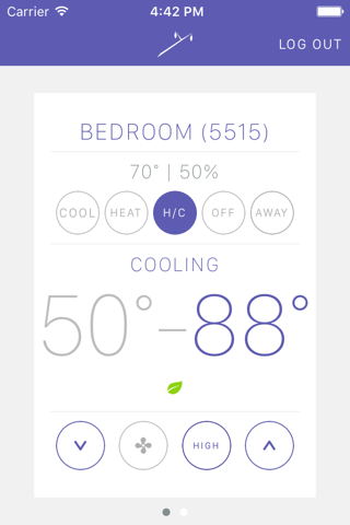 Branch for Nest Thermostat® screenshot 3