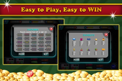 Slot Casino Machines + screenshot 3