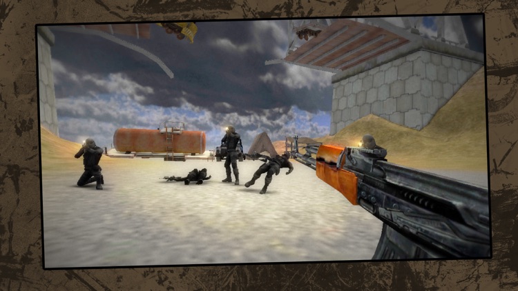 Kill Zone: Radiation Survival 3D