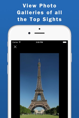 Paris Travel Guide & Offline Map screenshot 4