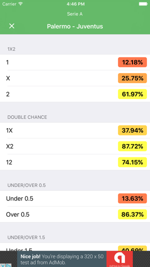 BetStats(圖4)-速報App