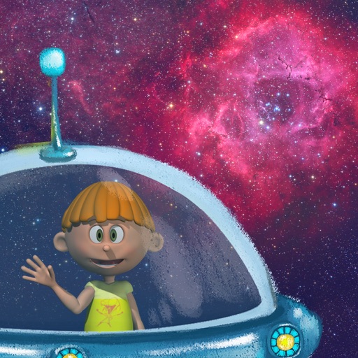 儿童最爱读的科普百科系列：寻找神秘的星云