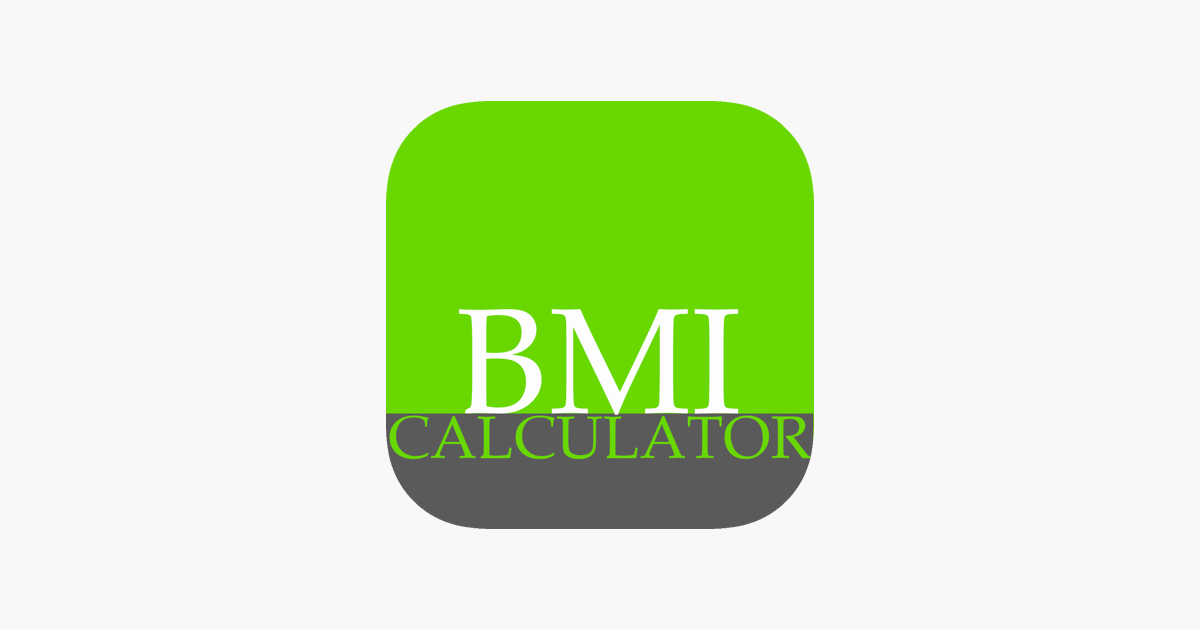 ‎BMI CALCULATOR For All on the App Store