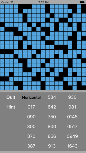 Number Fill S: Crossword Fill-in Puzzles(圖5)-速報App