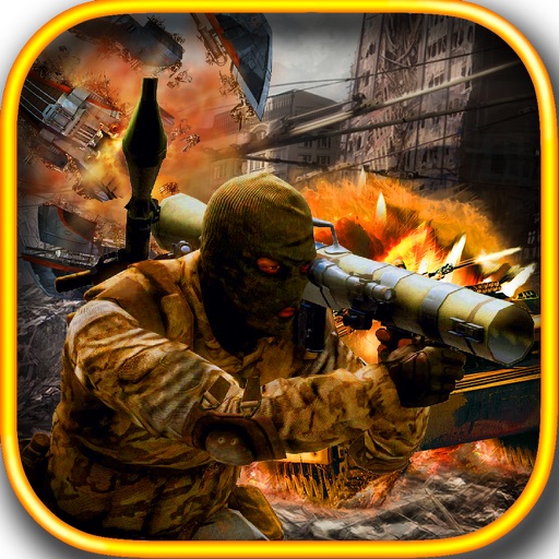 Bazooka Defence 2017 iOS App