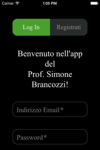 Prof. Simone Brancozzi screenshot 3