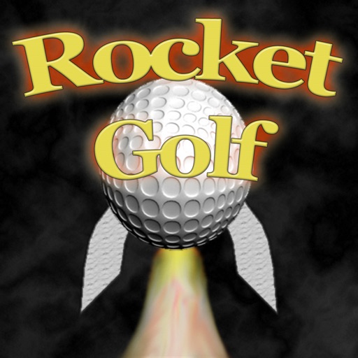 Rocket Golf Icon