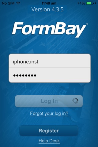 FormBay PV Installer screenshot 2