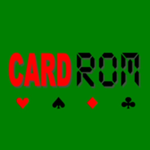 Card ROM - Playing Card Mind Reader Icon