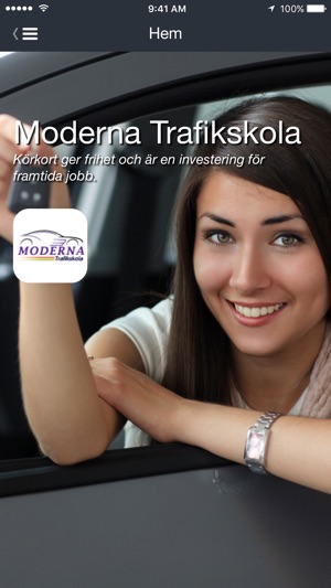 Moderna Trafikskola