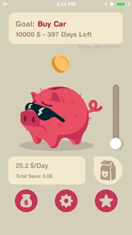 Game screenshot iMoney Lover - Money Reminder apk