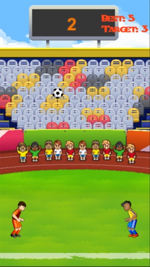 Stars of Head Soccer