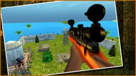 Game screenshot Airborne Sniper Shooter : Hunt Down terrorists from Heli hack