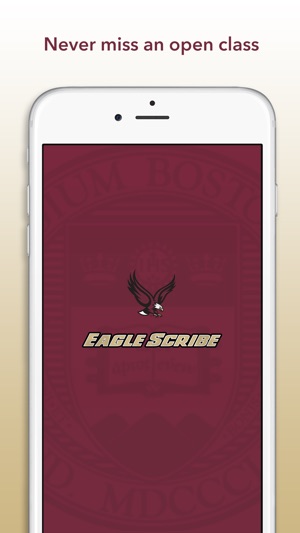 EagleScribe - Get Notified When a BC Cla