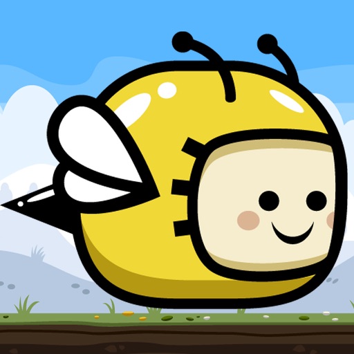 Fly Bee Boy - PRO iOS App