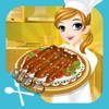 Tessa’s Kebab – learn how to bake your kebab in this cooking game for kids