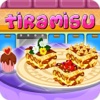 A Tiramisu Cooking Game