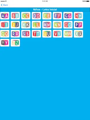 Captura de Pantalla 2 Nombres para Bebés | Niños y Niñas con Significado iphone