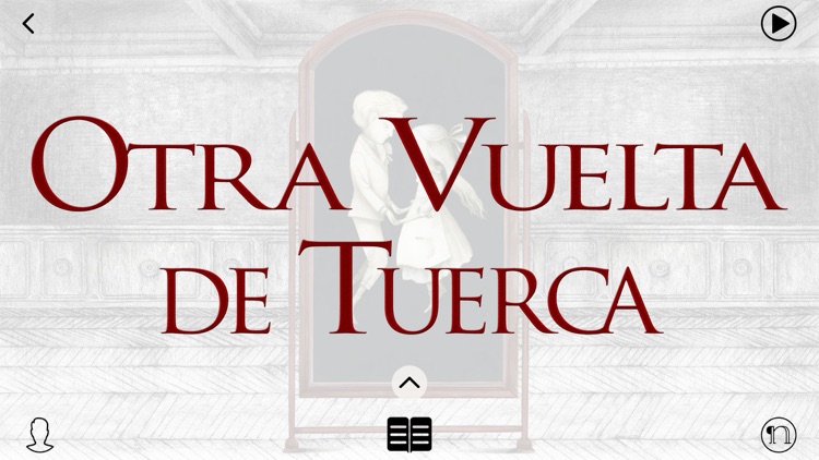 Otra Vuelta Tuerca-audiolibro screenshot-3