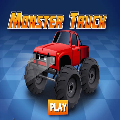 Monster Truck Home Racing icon