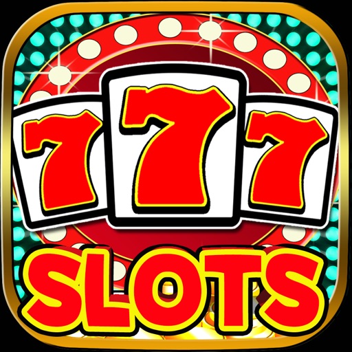 777 A Slots Free Las Vegas Slots - Spin To Win Big icon