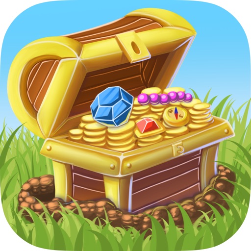 Treasureland - Chest Of Marvels iOS App