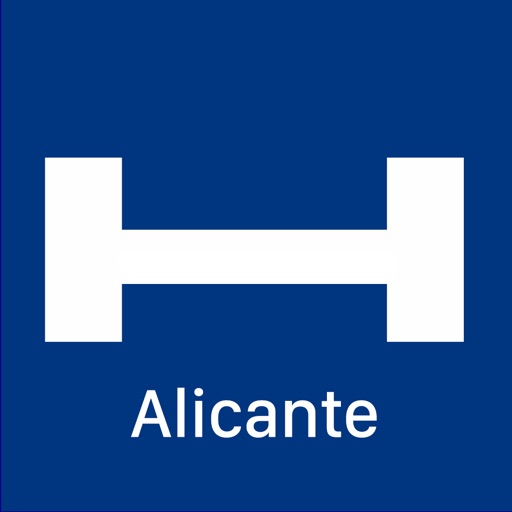 Alicante Hotels + Compare and Booking Hotel for Tonight with map and travel tour icon