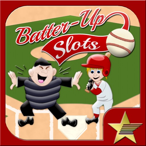 Batter Up Slots icon