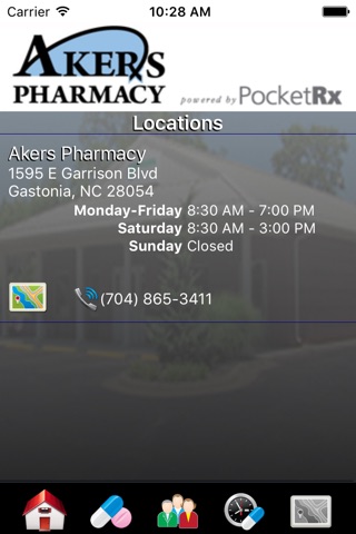 Akers Pharmacy, NC screenshot 3