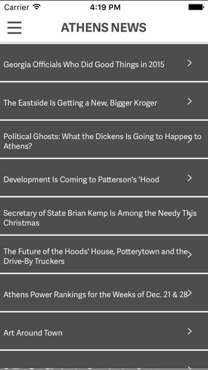 Athens News
