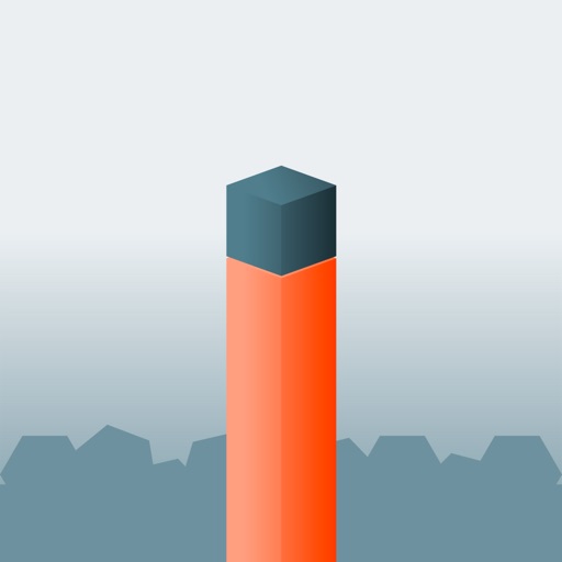 Jumps - Jumping on Pillars Game