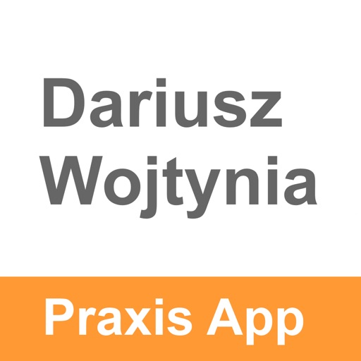 Praxis Dariusz Wojtynia Stuttgart icon