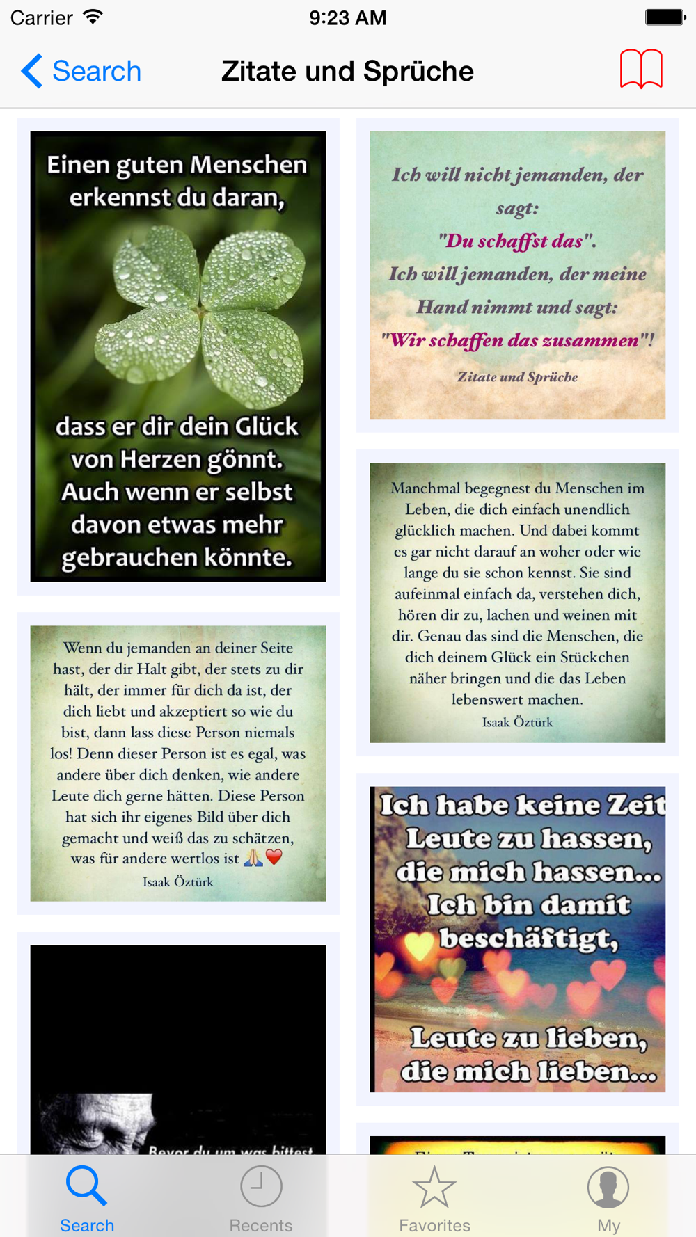 Spruche Zitate Und Gedichte Free Download App For Iphone Steprimo Com