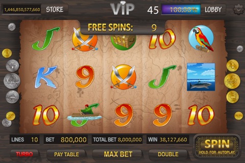 Euro Slots - Pro Edition screenshot 2