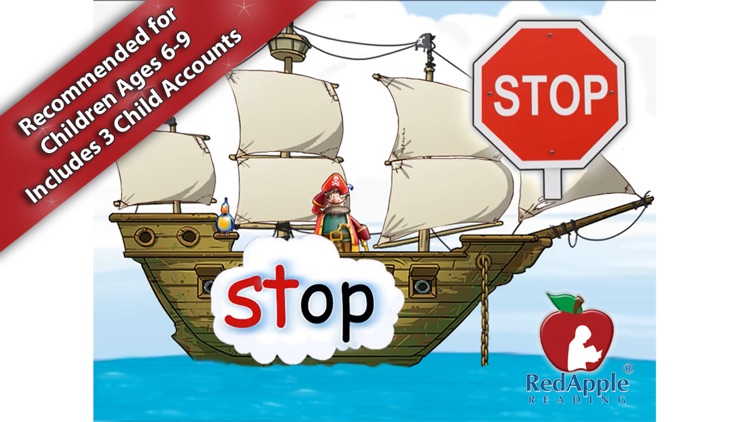 Red Apple Reading Level C2 - Island Adventures