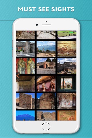 Pompeii Travel Guide . screenshot 4