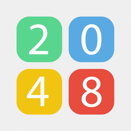 2048: Mix Numbers icon